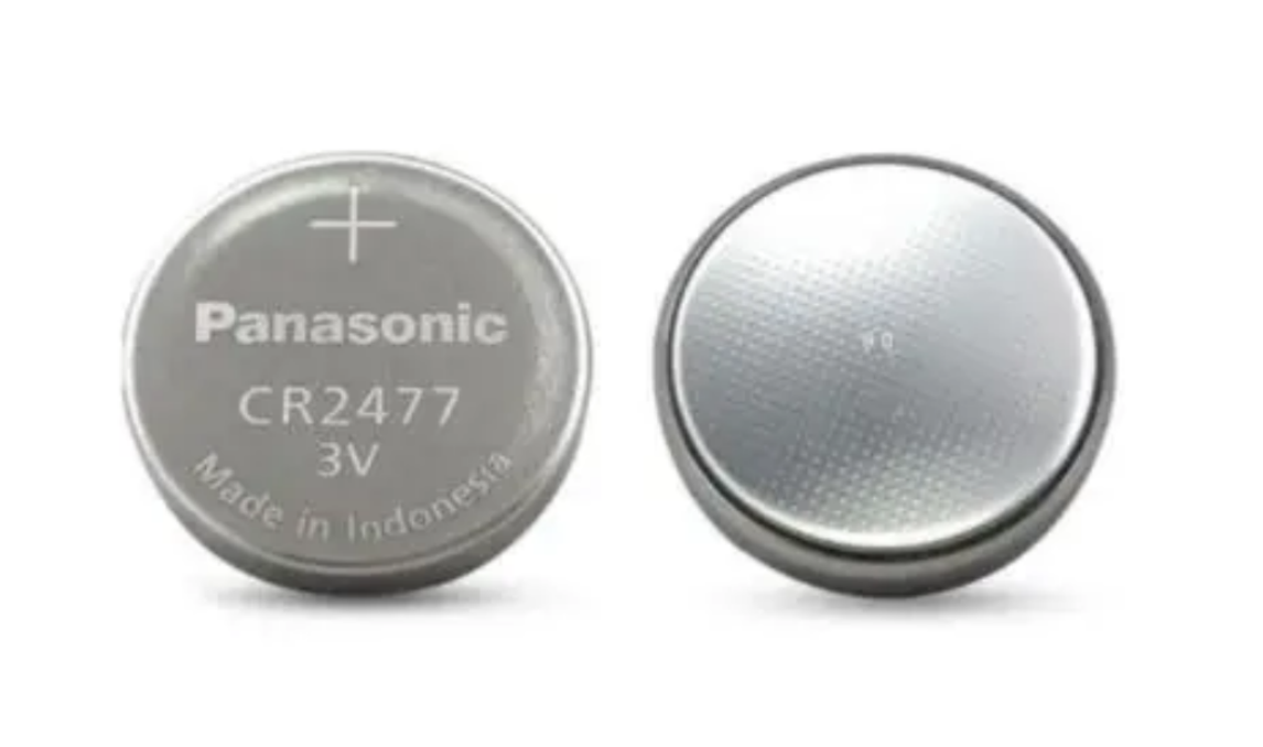 CR2477 Batterys: Features, Specifications, and Applications