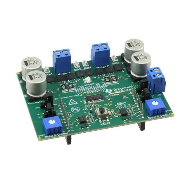 Texas Instruments DRV8704EVM