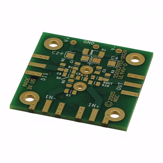 LMH730165/NOPB